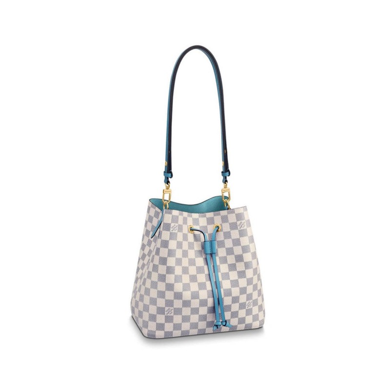 Louis Vuitton Damier Azur NeoNoe N40513