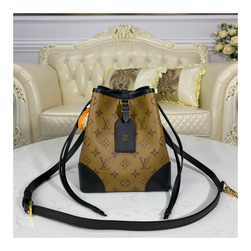 Louis Vuitton Monogram Canvas Bucket Bag M45550
