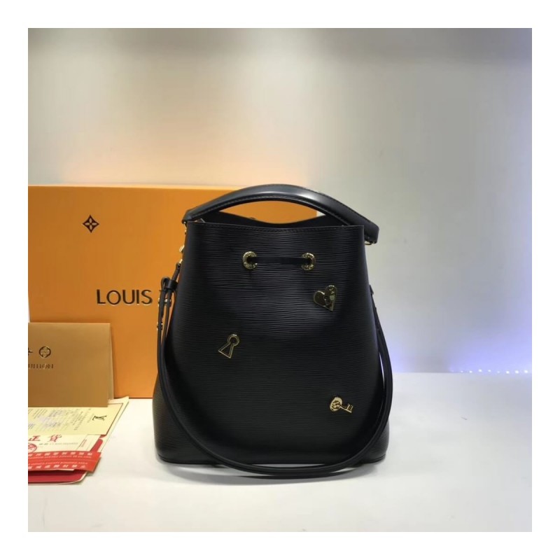 Louis Vuitton Epi Leather NeoNoe M53237 M53238