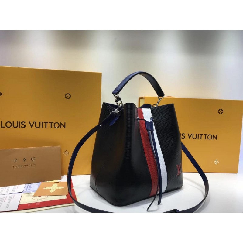 Louis Vuitton Epi Leather NeoNoe M52161 M52163