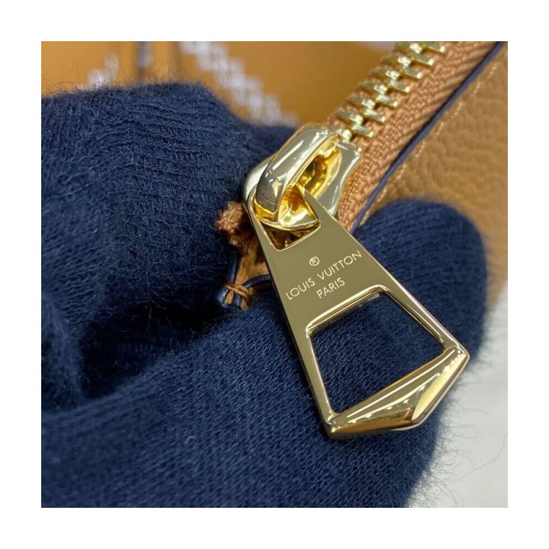 Louis Vuitton Neonoe MM M46029 Arizona Brown/Creme Beige