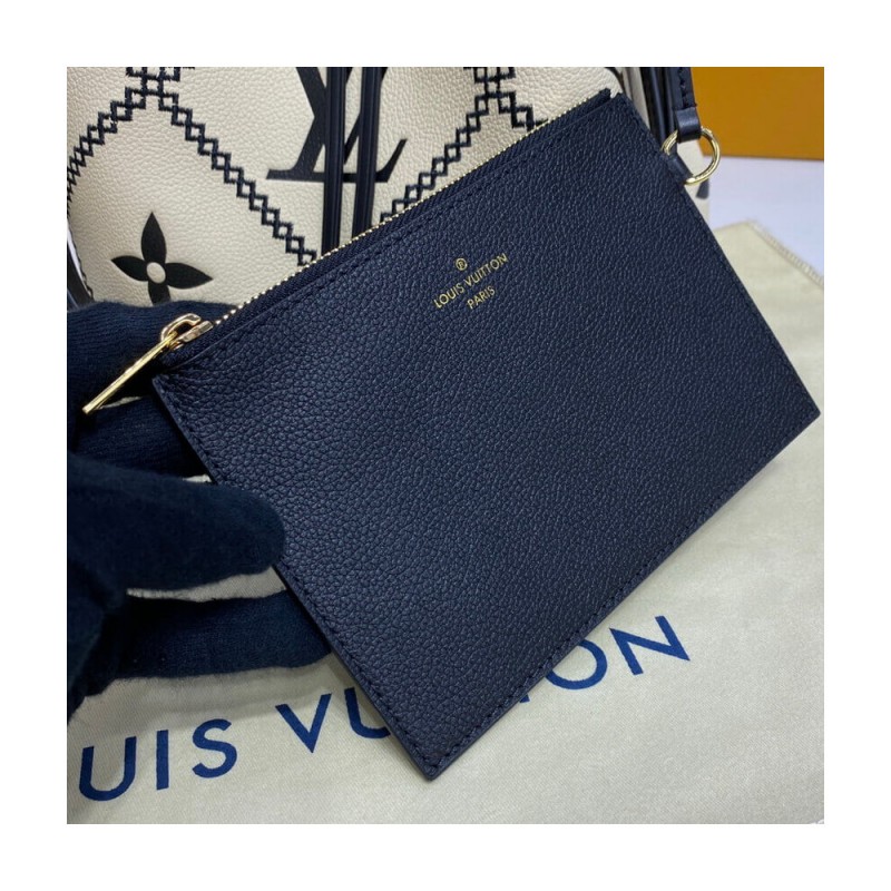 Louis Vuitton Neonoe MM M46023 Creme Beige/Black