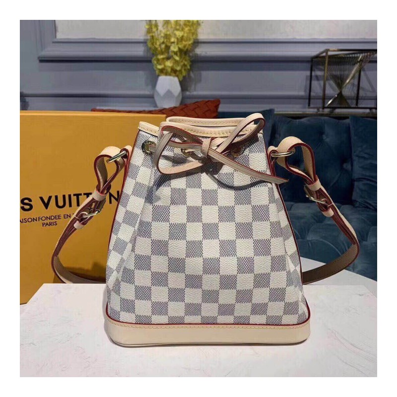 Louis Vuitton Damier Azur Noe N42222