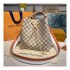 Louis Vuitton Damier Azur Canvas Neonoe N40344