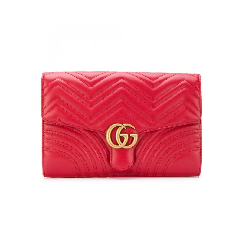 Gucci GG Marmont Clutch 498079