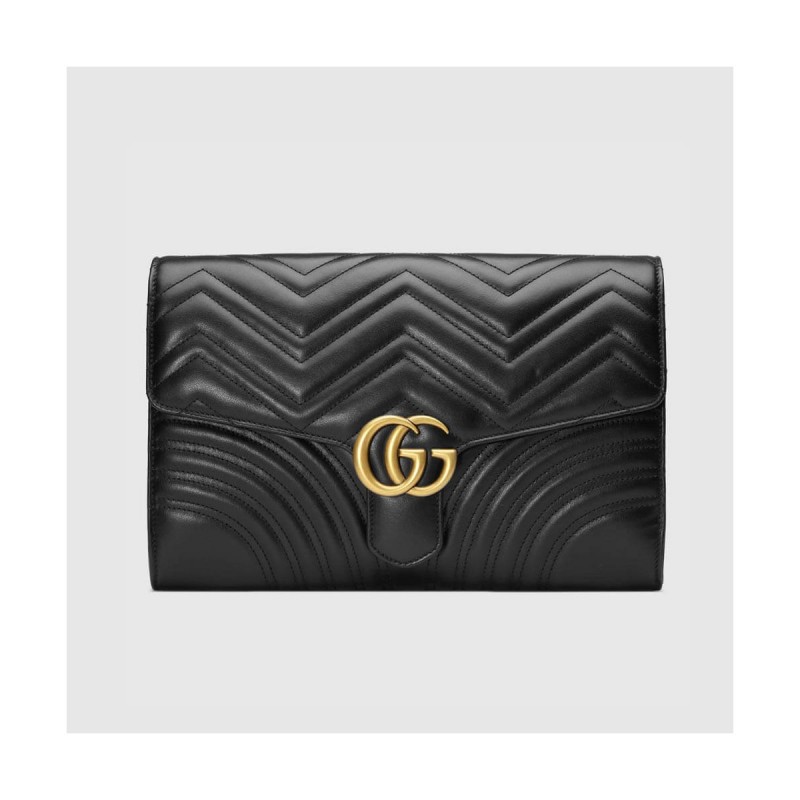 Gucci GG Marmont Clutch 498079