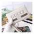 Gucci Logo Print Clutch Bag 526886
