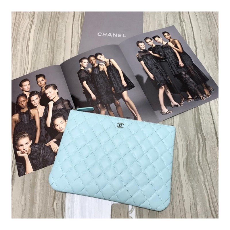 Chanel Clutch Bag 86089