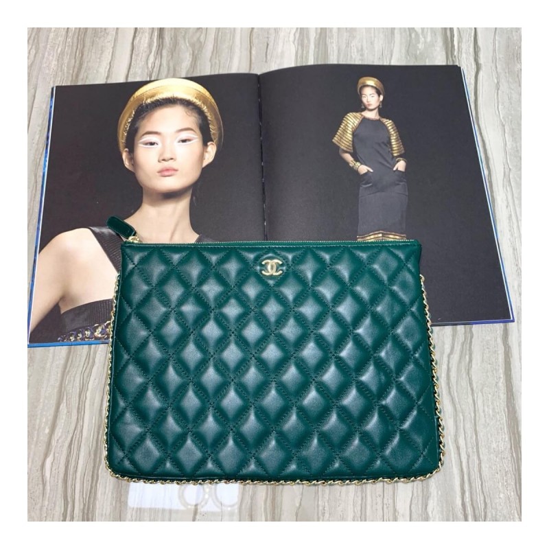 Chanel Clutch Bag 86061