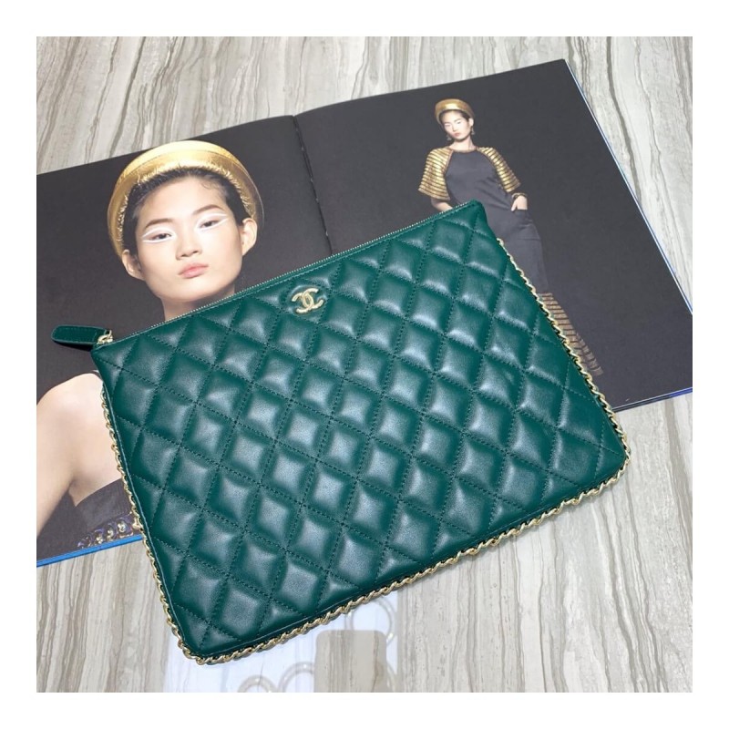 Chanel Clutch Bag 86061