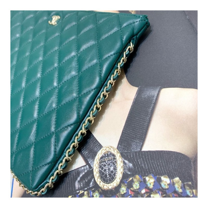 Chanel Clutch Bag 86061