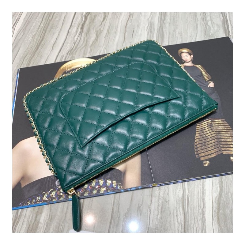 Chanel Clutch Bag 86061