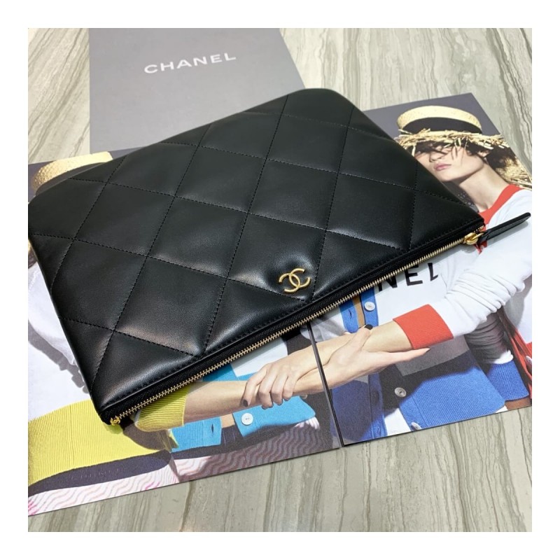Chanel Clutch Bag 86088
