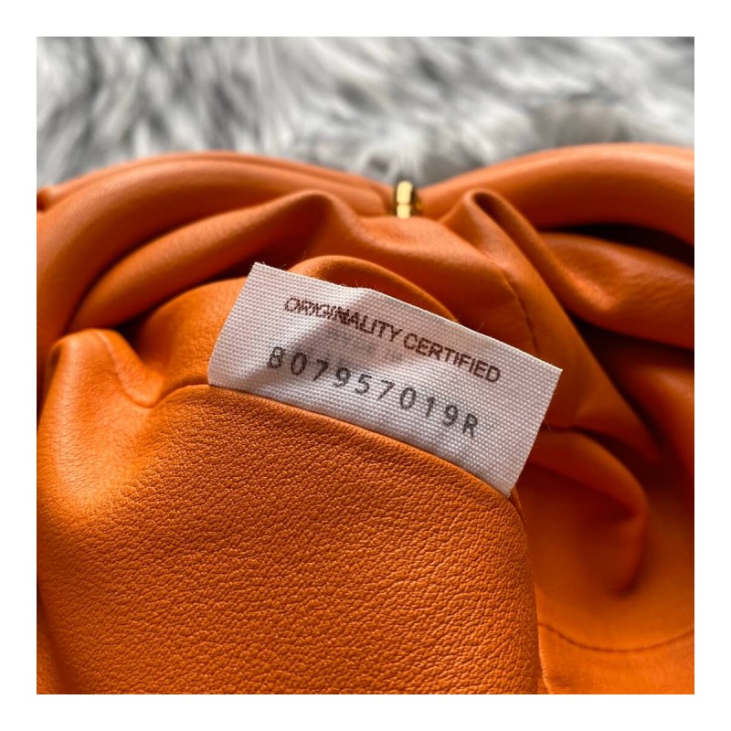 Bottega Veneta The Pouch 20 in Butter Calf Leather 570927