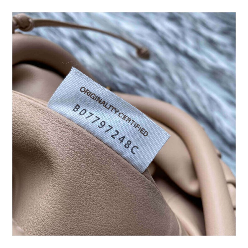 Bottega Veneta The Pouch 20 in Butter Calf Leather 570927
