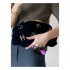 Chanel Velvet Clutch AS2137