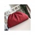 Bottega Veneta Woven Leather The Pouch Clutch 576175
