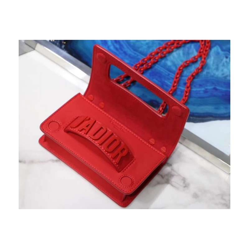 Cioradict Dior Mini J&#039;adior Ultra Black Bag M9002