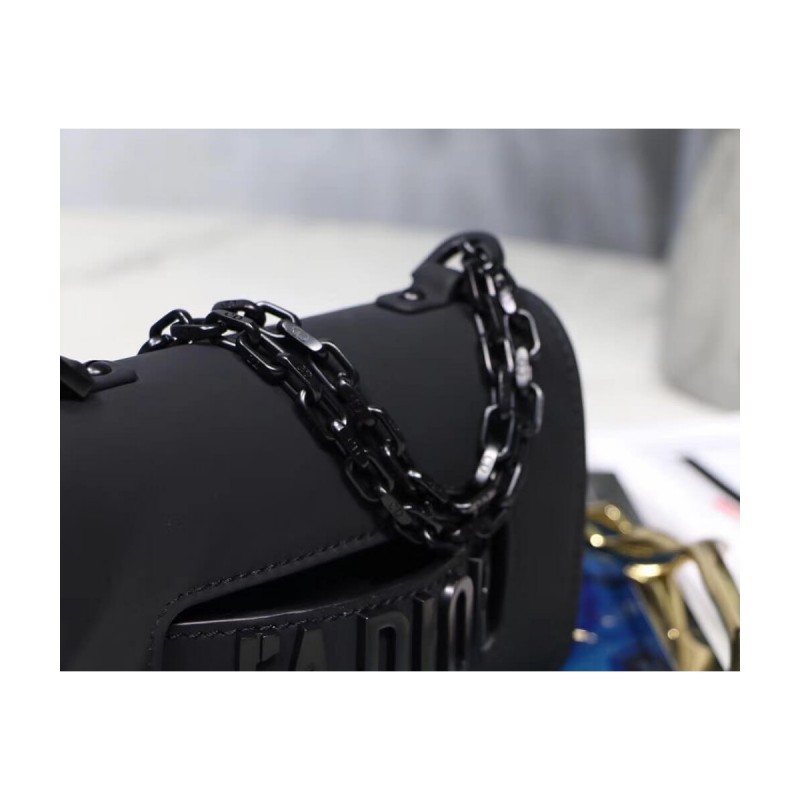 Cioradict Dior Mini J&#039;adior Ultra Black Bag M9002