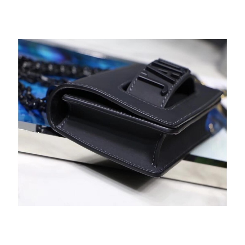 Cioradict Dior Mini J&#039;adior Ultra Black Bag M9002