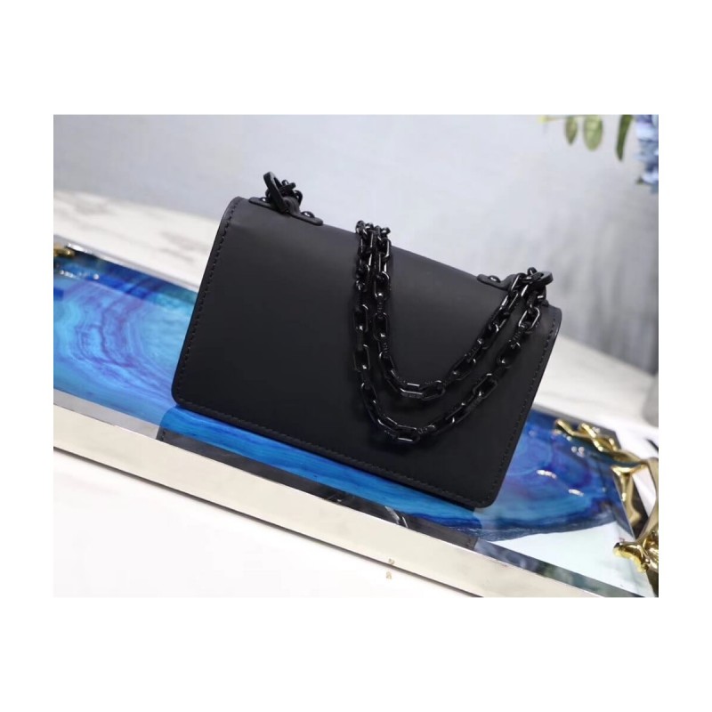 Cioradict Dior Mini J&#039;adior Ultra Black Bag M9002
