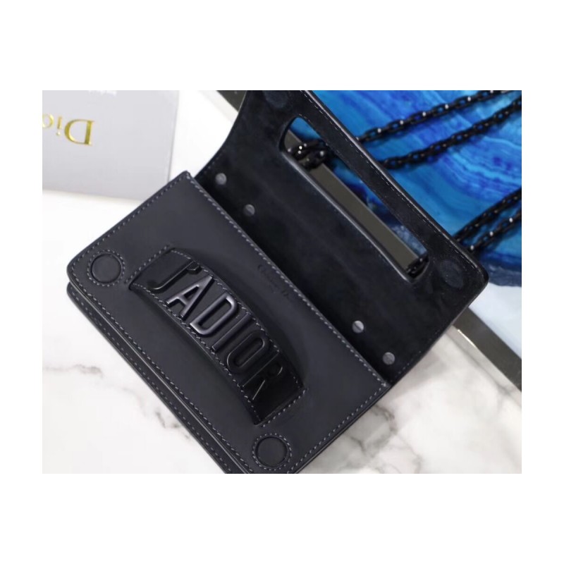 Cioradict Dior Mini J&#039;adior Ultra Black Bag M9002