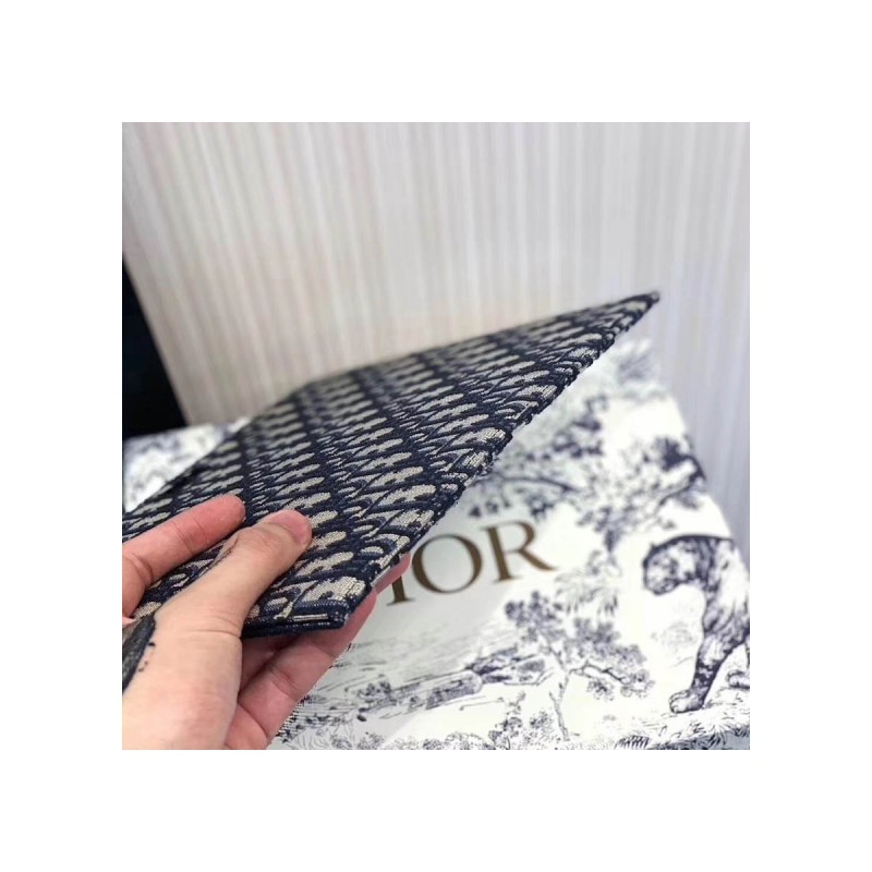 Christian Dior Oblique Pouch 2OBC