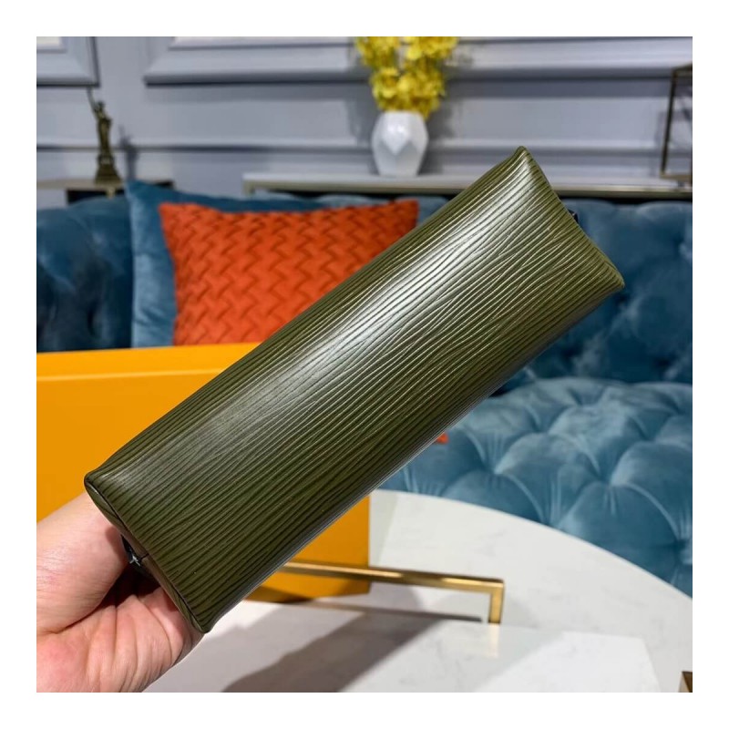 Louis Vuitton Epi Leather Cosmetic Pouch M60024