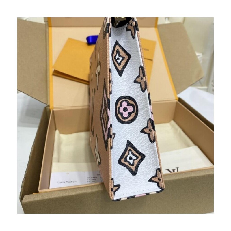 Louis Vuitton Toiletry Pouch 26 M80751 M80752