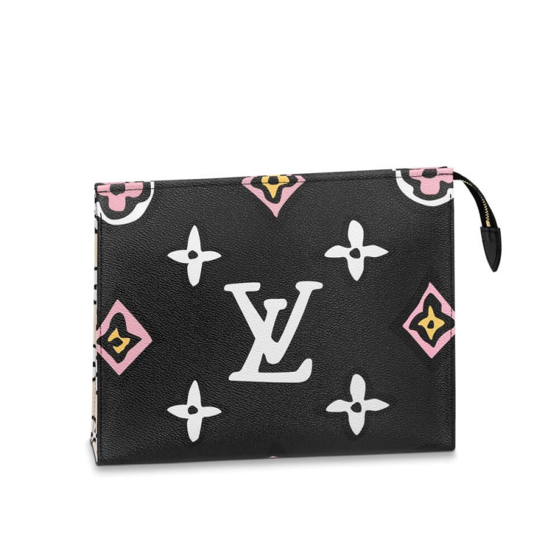 Louis Vuitton Toiletry Pouch 26 M80751 M80752