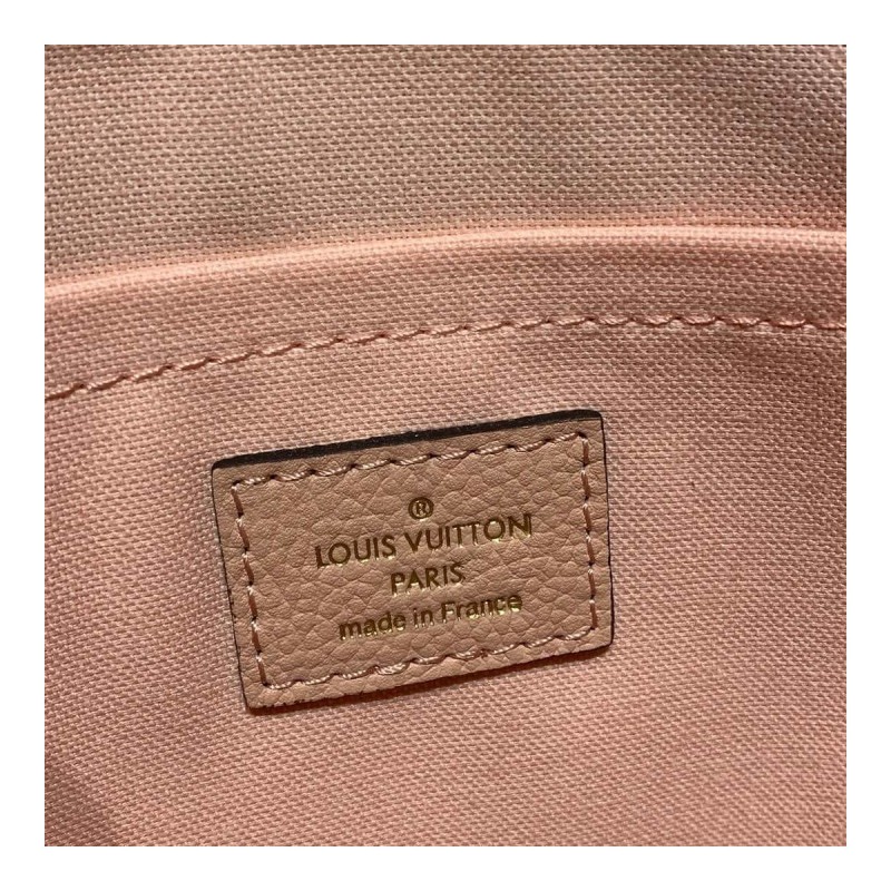 Louis Vuitton Monogram Empreinte Leather Daily Pouch M62937