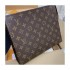 Louis Vuitton Monogram Poche Toilette 26 M47542