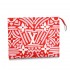 Louis Vuitton LV Crafty Toiletry Pouch 26 M45476 Red