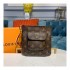 Louis Vuitton Monogram Partition Clutch Bag M51901