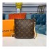 Louis Vuitton Monogram Partition Clutch Bag M51901