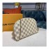 Louis Vuitton Damier Azur Cosmetic Pouch GM M47353