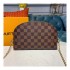 Louis Vuitton Damier Ebene Cosmetic Pouch GM M47353