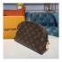 Louis Vuitton Monogram Canvas Cosmetic Pouch GM M47353