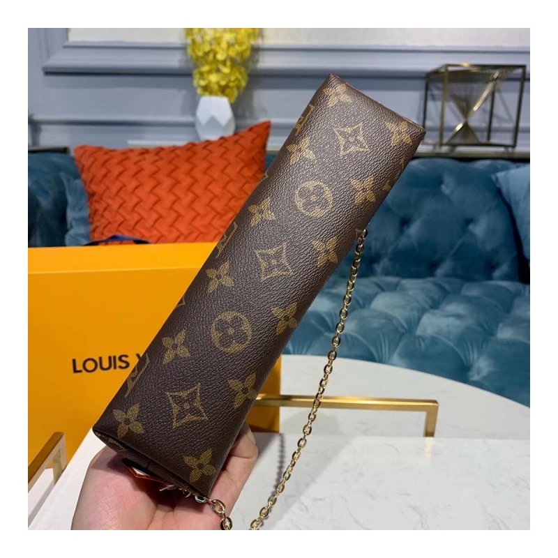 Louis Vuitton Monogram Canvas Cosmetic Pouch GM M47353