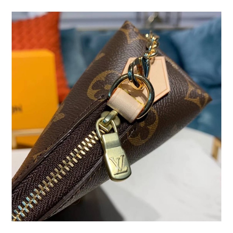 Louis Vuitton Monogram Canvas Cosmetic Pouch GM M47353