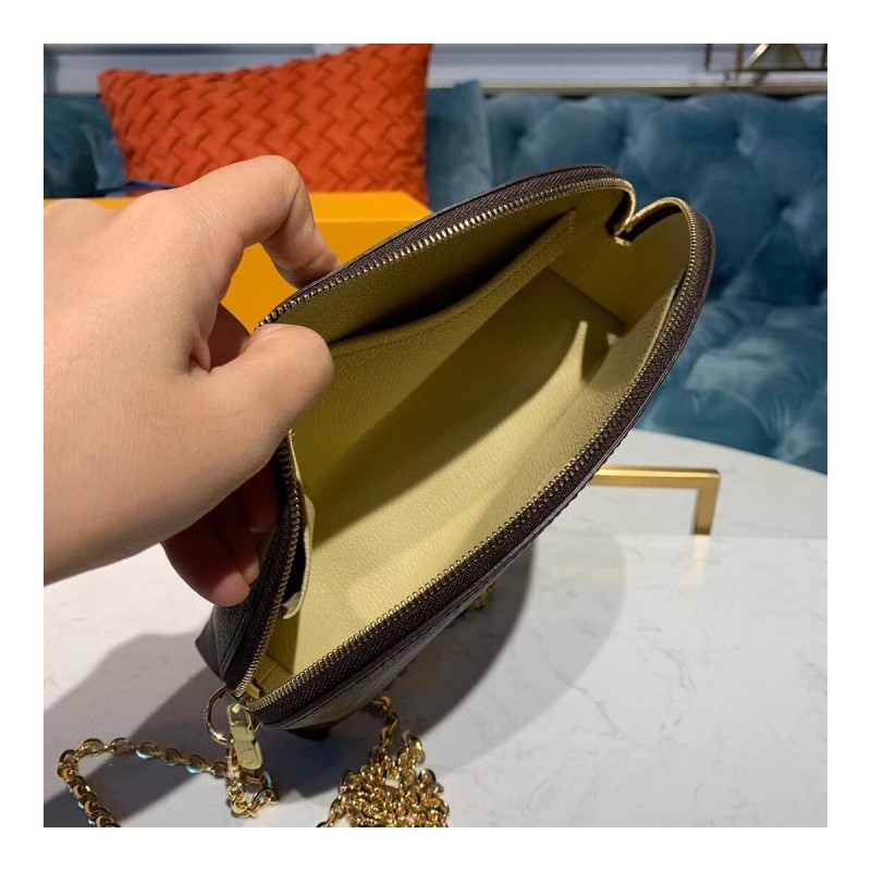 Louis Vuitton Monogram Canvas Cosmetic Pouch GM M47353