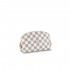 Louis Vuitton Damier Azur Cosmetic Pouch N60024