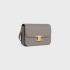 Celine Classique Triomphe Bag in Natural Calfskin Pebble-187363BF4.10Bl