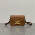 Celine Classique Triomphe Bag in Natural Calfskin Tan-187363BFN.04LU