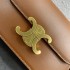 Celine Classique Triomphe Bag in Natural Calfskin Tan-187363BFN.04LU