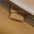 Celine Classique Triomphe Bag in Natural Calfskin Tan-187363BFN.04LU