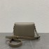 Celine Classique Triomphe Bag in Natural Calfskin Pebble-187363BF4.10Bl