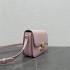 Celine Classique Triomphe Bag in Natural Calfskin Pink-187363