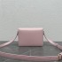 Celine Classique Triomphe Bag in Natural Calfskin Pink-187363