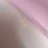 Celine Classique Triomphe Bag in Natural Calfskin Pink-187363